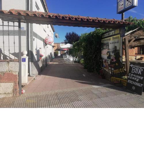 Albergue Santa Ana
