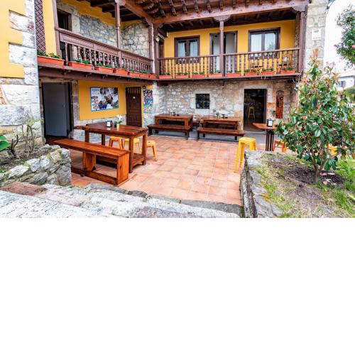 Albergue Santa Marina