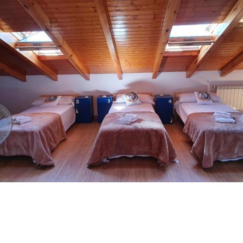 Albergue Só Por Hoje , Albergue de Peregrinos del Caminho de Santiago