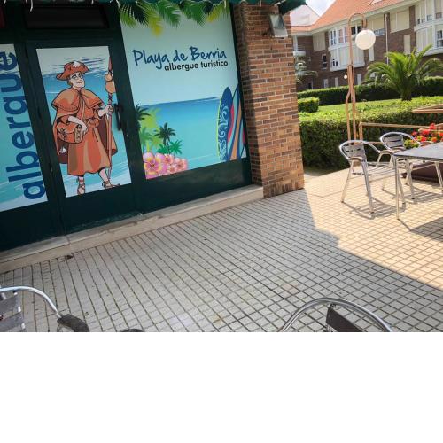 Albergue Turistico Playa de Berria