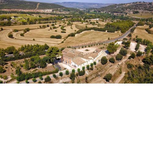 Albergue Ull de Canals