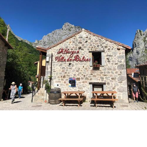 Albergue Villa de Bulnes