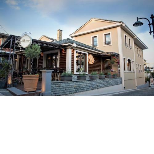 Álbero Hotel