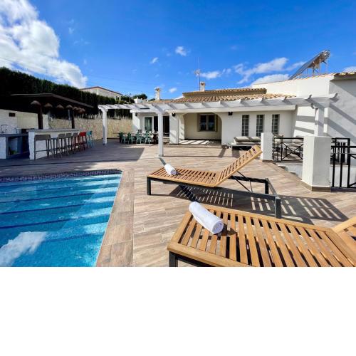 Albir & Relax Holiday Villa