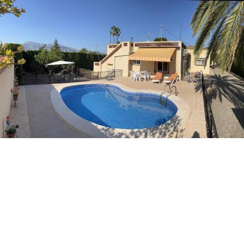 Albir Spanish House