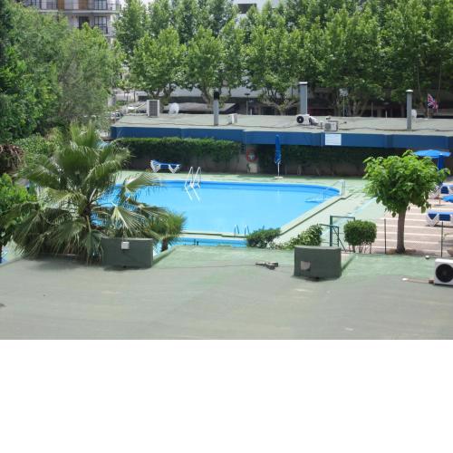 Alboran -Wifi, Climatizado y con piscina