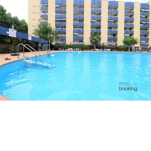 Alboran-Expe Salou, climatizado, piscina y wifi