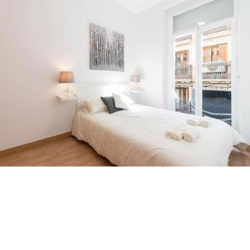ALC - Apartamento céntrico en calle Mayor
