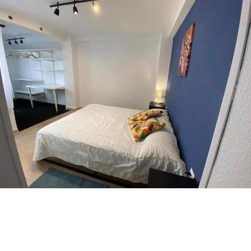 ALC - Santos Médicos precioso apartamento céntrico