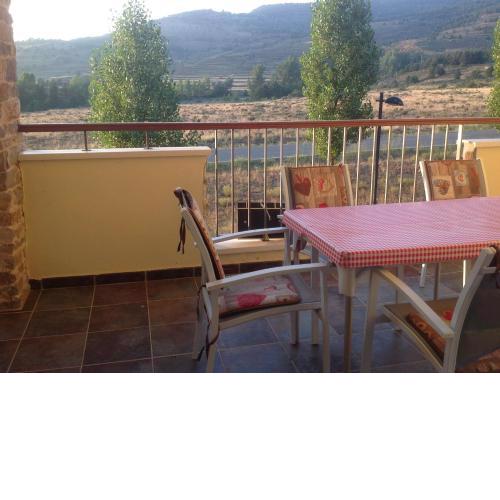 Alcalá de la Selva Apartment