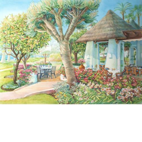 Alcazaba Beach Apartment 3302
