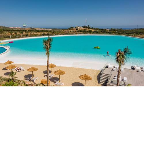 Alcazaba Lagoon - Lujoso apartamento de 2 dormitorios