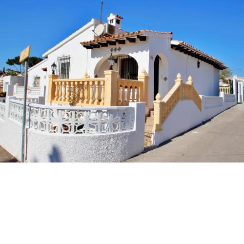 Alcazar - holiday bungalow in peaceful surroundings in Teulada