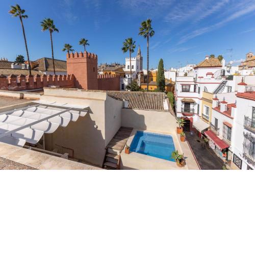 Alcazar Pool Villa by Valcambre