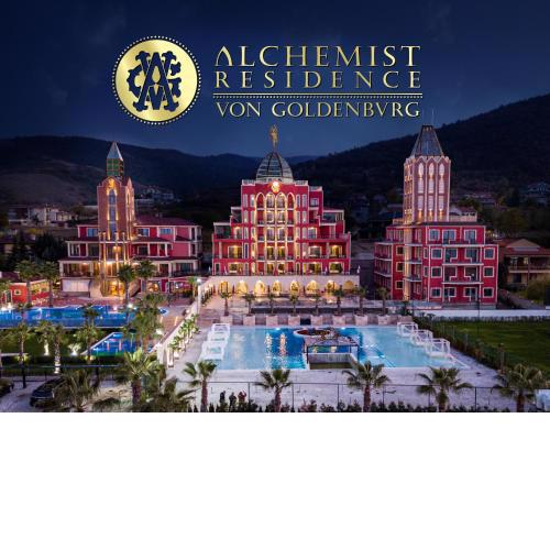 Alchemist Residence Von Goldenburg