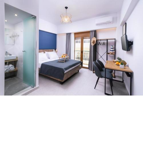 Alcyone Studios and Apartments