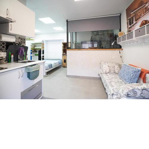 Aldabea II apartamento sostenible