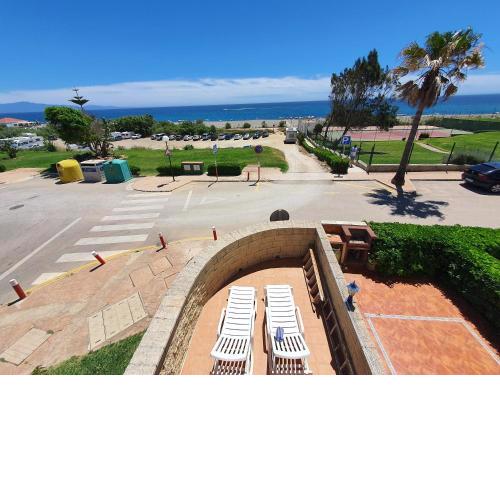 Aldea beach, manilva
