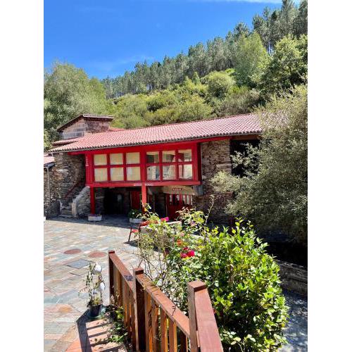 Aldea Couso Rural