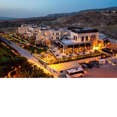 ALDEN Cappadocia