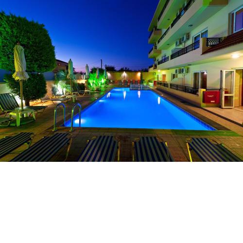 Alea Hotel Apartments