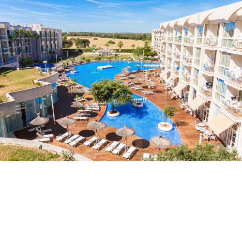 ALEGRIA Alzinar Mar Suites Adults Recomended