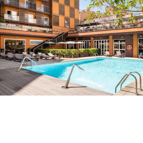 ALEGRIA Plaza Paris 4*Sup
