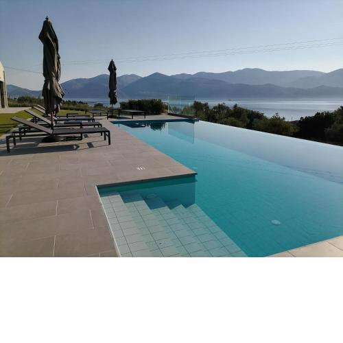Alekos Beach Houses-Elia Villas