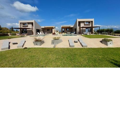 Alekos Beach Houses-Profilio's Villas