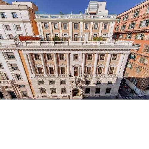 Aleph Rome Hotel, Curio Collection By Hilton