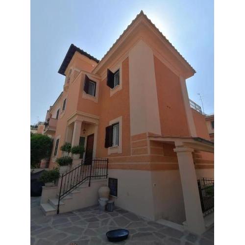 Alessandro Luxury Home Rome