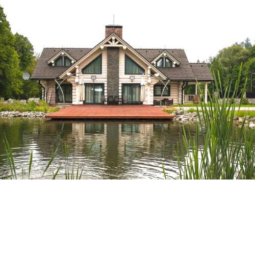 Aletovic Pond and Pool House