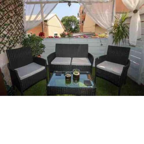 Alex Central House With Garden