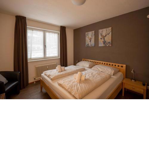 Alex Kaprun Apartment