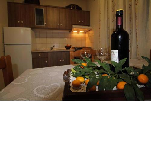 Alex Montos apartment Karousades Corfu
