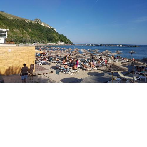 Alexa Beach Apartment