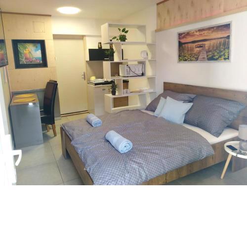 Alexandra Belvárosi Stúdió Apartman Keszthely