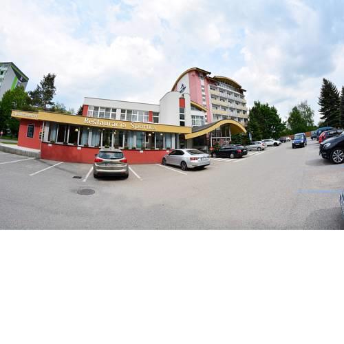 Alexandra Šport Hotel