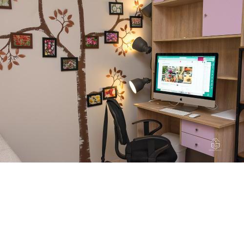 Alexandra's Apartment