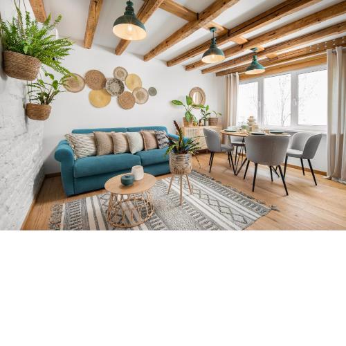 Alexandra's City Center Apartment III
