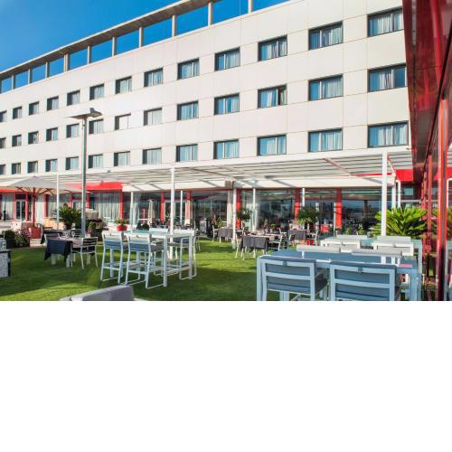 Alexandre Hotel Frontair Congress