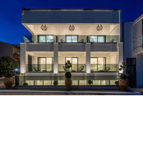Alexandrion Appartements Down Town