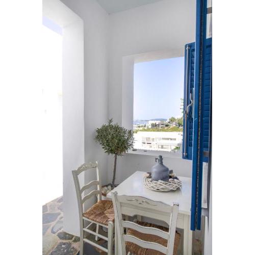 Alexandros Apartments
