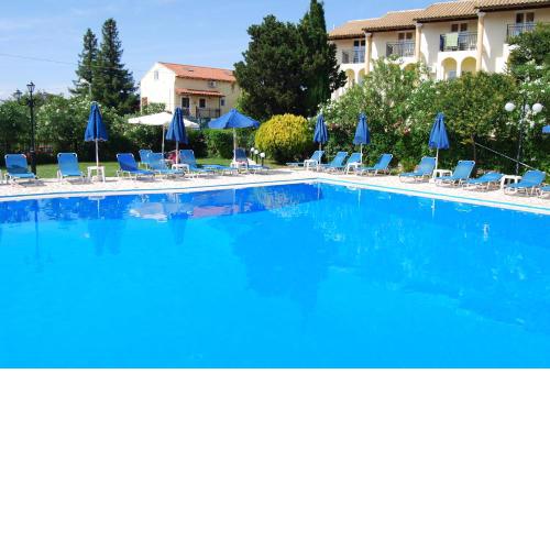 Alexandros Studios Apartments