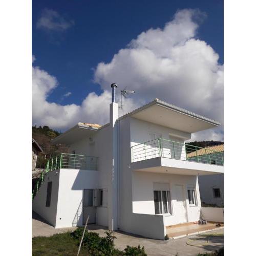 Alexia's house