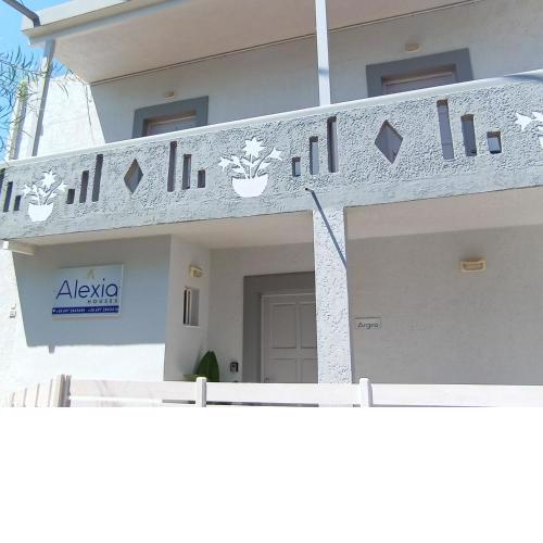 Alexia's Houses