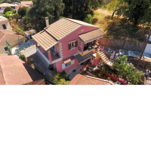 Alexis & Loula Village House