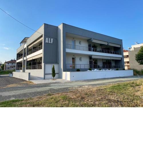 ALF Apartments & Lofts