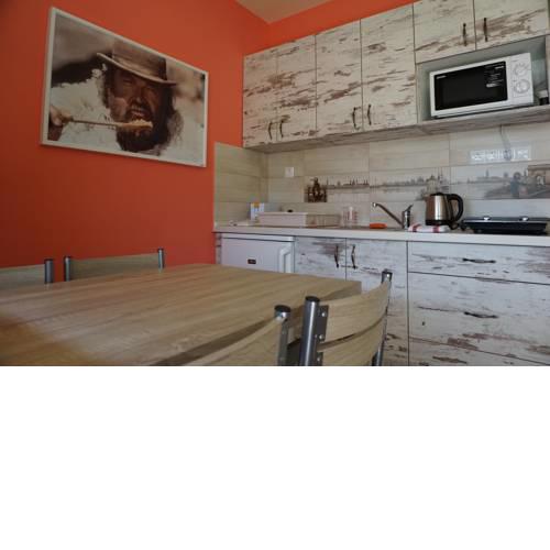 Alfa Apartman
