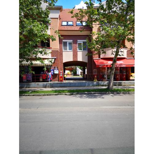 Alfa Exclusive Apartment